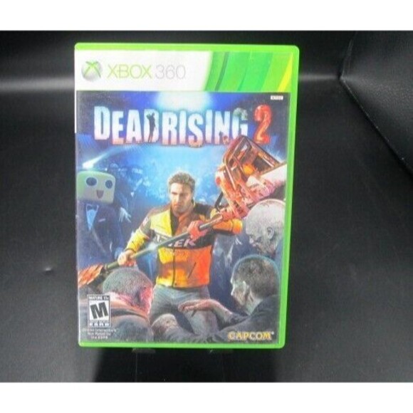 Dead Rising 2 Xbox 360 CIB - Picture 1 of 10